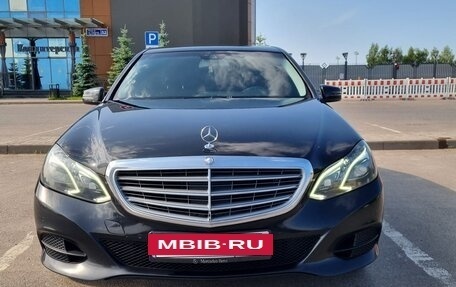 Mercedes-Benz E-Класс, 2013 год, 1 840 000 рублей, 2 фотография