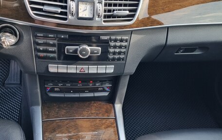 Mercedes-Benz E-Класс, 2013 год, 1 840 000 рублей, 13 фотография