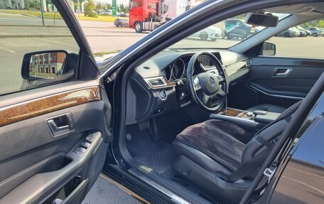 Mercedes-Benz E-Класс, 2013 год, 1 840 000 рублей, 14 фотография