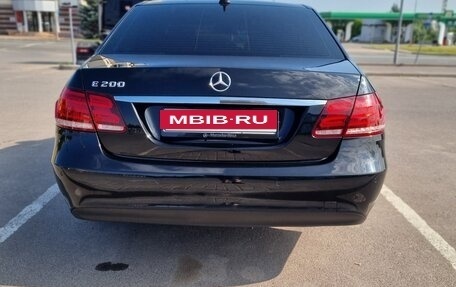 Mercedes-Benz E-Класс, 2013 год, 1 840 000 рублей, 9 фотография