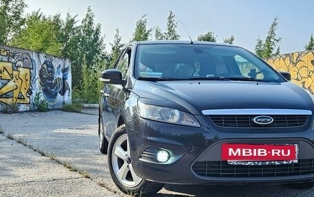 Ford Focus II рестайлинг, 2008 год, 450 000 рублей, 2 фотография
