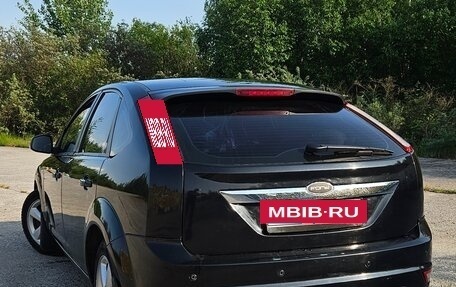Ford Focus II рестайлинг, 2008 год, 450 000 рублей, 3 фотография