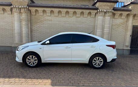 Hyundai Solaris II рестайлинг, 2019 год, 1 250 000 рублей, 7 фотография