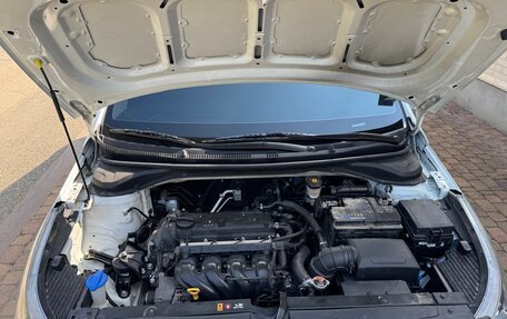 Hyundai Solaris II рестайлинг, 2019 год, 1 250 000 рублей, 14 фотография