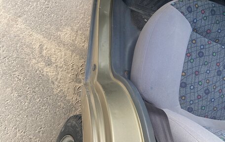 Daewoo Matiz I, 2008 год, 160 000 рублей, 12 фотография