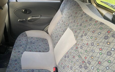 Daewoo Matiz I, 2008 год, 160 000 рублей, 15 фотография