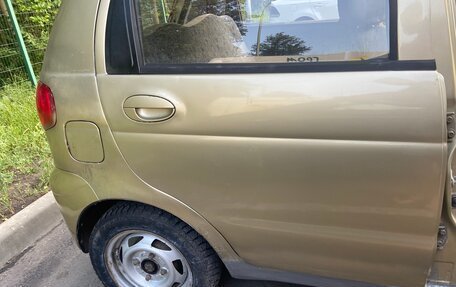 Daewoo Matiz I, 2008 год, 160 000 рублей, 7 фотография