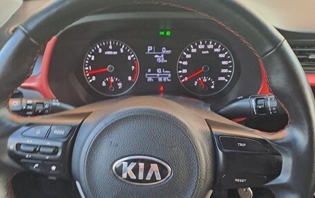 KIA Rio IV, 2020 год, 1 750 000 рублей, 9 фотография