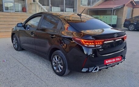 KIA Rio IV, 2020 год, 1 750 000 рублей, 6 фотография