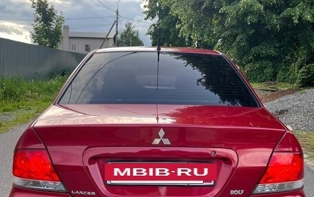 Mitsubishi Lancer IX, 2006 год, 470 000 рублей, 5 фотография