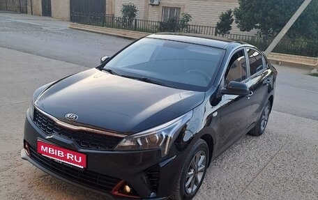 KIA Rio IV, 2020 год, 1 750 000 рублей, 8 фотография