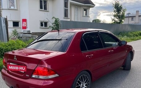 Mitsubishi Lancer IX, 2006 год, 470 000 рублей, 4 фотография