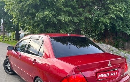 Mitsubishi Lancer IX, 2006 год, 470 000 рублей, 3 фотография