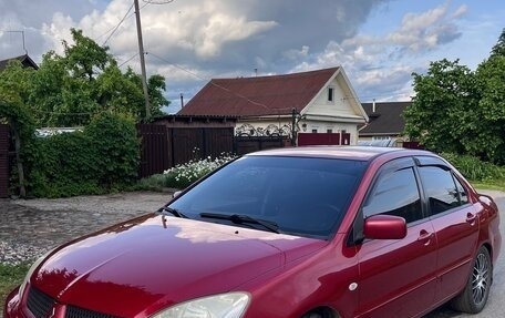 Mitsubishi Lancer IX, 2006 год, 470 000 рублей, 2 фотография