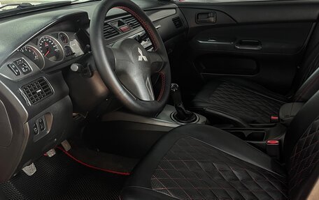 Mitsubishi Lancer IX, 2006 год, 470 000 рублей, 17 фотография