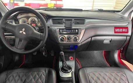 Mitsubishi Lancer IX, 2006 год, 470 000 рублей, 16 фотография