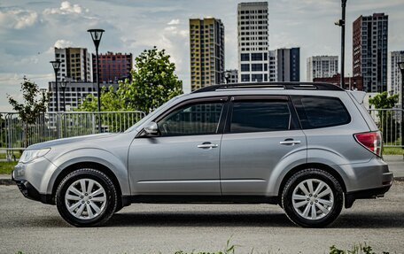 Subaru Forester, 2011 год, 1 405 000 рублей, 6 фотография