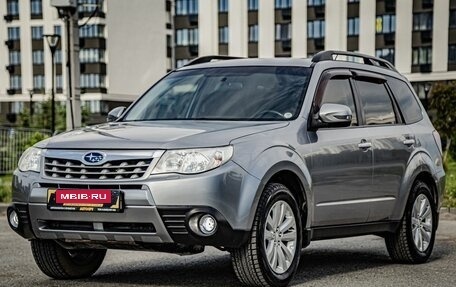 Subaru Forester, 2011 год, 1 405 000 рублей, 4 фотография