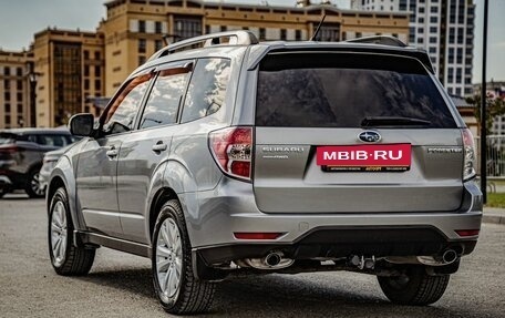 Subaru Forester, 2011 год, 1 405 000 рублей, 8 фотография