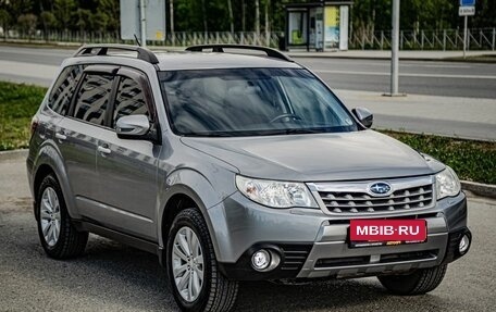Subaru Forester, 2011 год, 1 405 000 рублей, 2 фотография