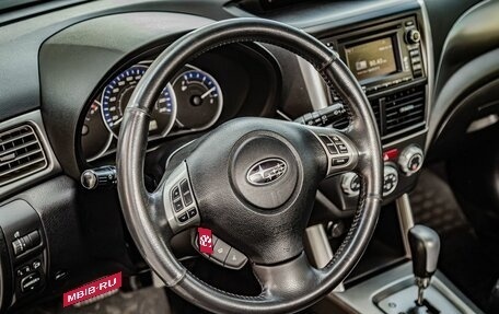 Subaru Forester, 2011 год, 1 405 000 рублей, 14 фотография
