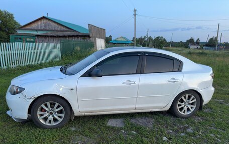 Mazda 3, 2008 год, 250 000 рублей, 3 фотография
