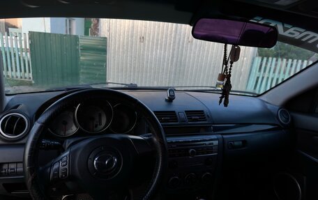 Mazda 3, 2008 год, 250 000 рублей, 9 фотография
