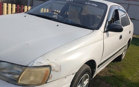 Toyota Corona IX (T190), 1993 год, 120 000 рублей, 9 фотография