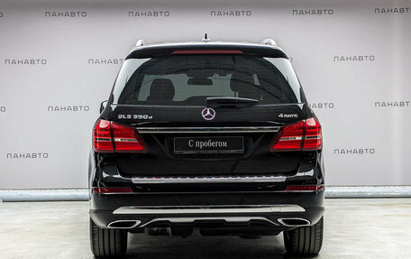 Mercedes-Benz GLS, 2016 год, 3 349 000 рублей, 4 фотография