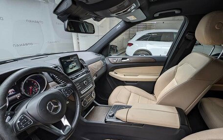 Mercedes-Benz GLS, 2016 год, 3 349 000 рублей, 12 фотография