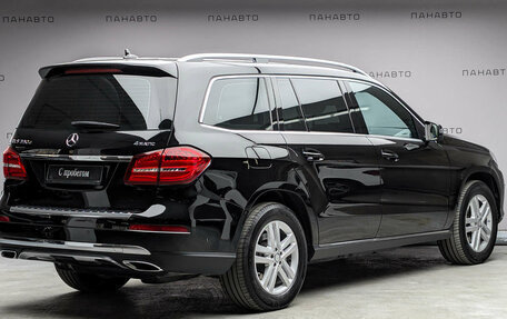 Mercedes-Benz GLS, 2016 год, 3 349 000 рублей, 2 фотография