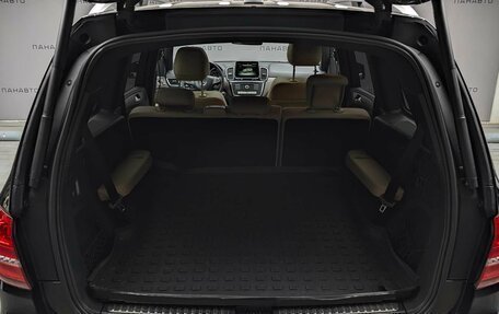 Mercedes-Benz GLS, 2016 год, 3 349 000 рублей, 7 фотография