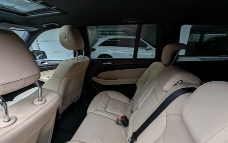 Mercedes-Benz GLS, 2016 год, 3 349 000 рублей, 14 фотография