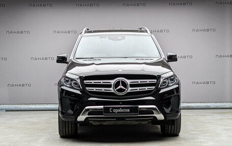 Mercedes-Benz GLS, 2016 год, 3 349 000 рублей, 3 фотография