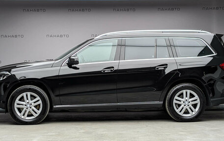 Mercedes-Benz GLS, 2016 год, 3 349 000 рублей, 5 фотография