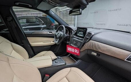 Mercedes-Benz GLS, 2016 год, 3 349 000 рублей, 15 фотография