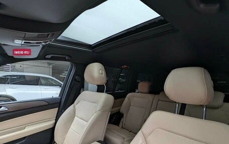 Mercedes-Benz GLS, 2016 год, 3 349 000 рублей, 13 фотография