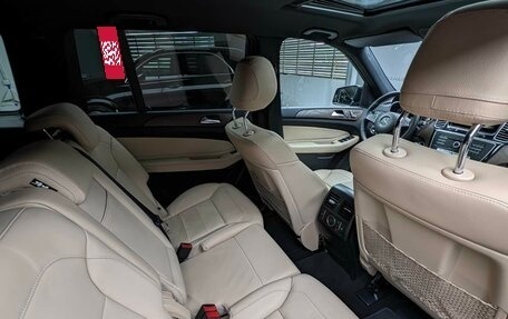 Mercedes-Benz GLS, 2016 год, 3 349 000 рублей, 16 фотография