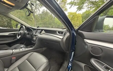 Infiniti QX50 II, 2021 год, 2 150 000 рублей, 7 фотография