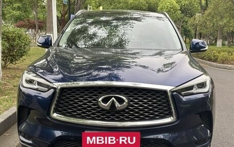 Infiniti QX50 II, 2021 год, 2 150 000 рублей, 2 фотография