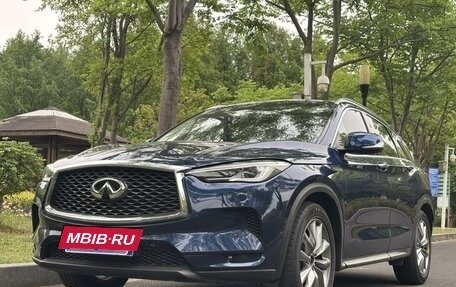 Infiniti QX50 II, 2021 год, 2 150 000 рублей, 5 фотография