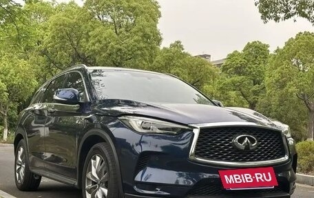 Infiniti QX50 II, 2021 год, 2 150 000 рублей, 3 фотография