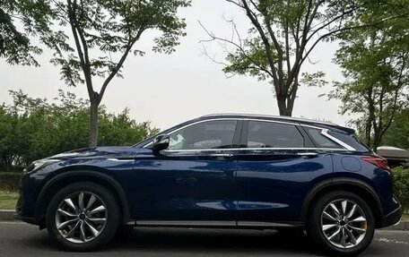 Infiniti QX50 II, 2021 год, 2 150 000 рублей, 14 фотография
