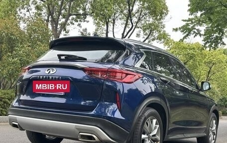 Infiniti QX50 II, 2021 год, 2 150 000 рублей, 12 фотография