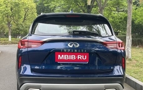 Infiniti QX50 II, 2021 год, 2 150 000 рублей, 13 фотография