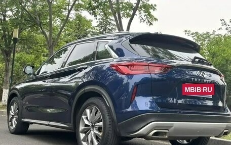 Infiniti QX50 II, 2021 год, 2 150 000 рублей, 15 фотография