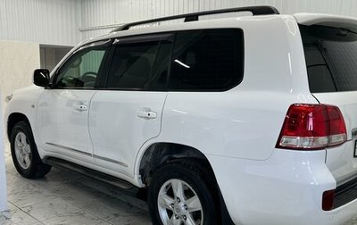 Toyota Land Cruiser 200, 2008 год, 2 799 000 рублей, 1 фотография