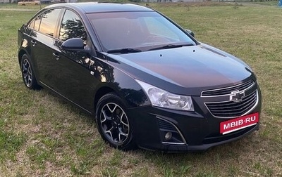 Chevrolet Cruze II, 2013 год, 750 000 рублей, 1 фотография