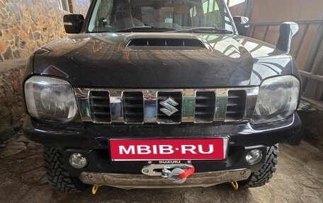 Suzuki Jimny, 2015 год, 1 600 000 рублей, 1 фотография