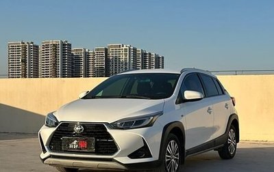 Toyota Yaris XP150 рестайлинг, 2020 год, 1 210 000 рублей, 1 фотография